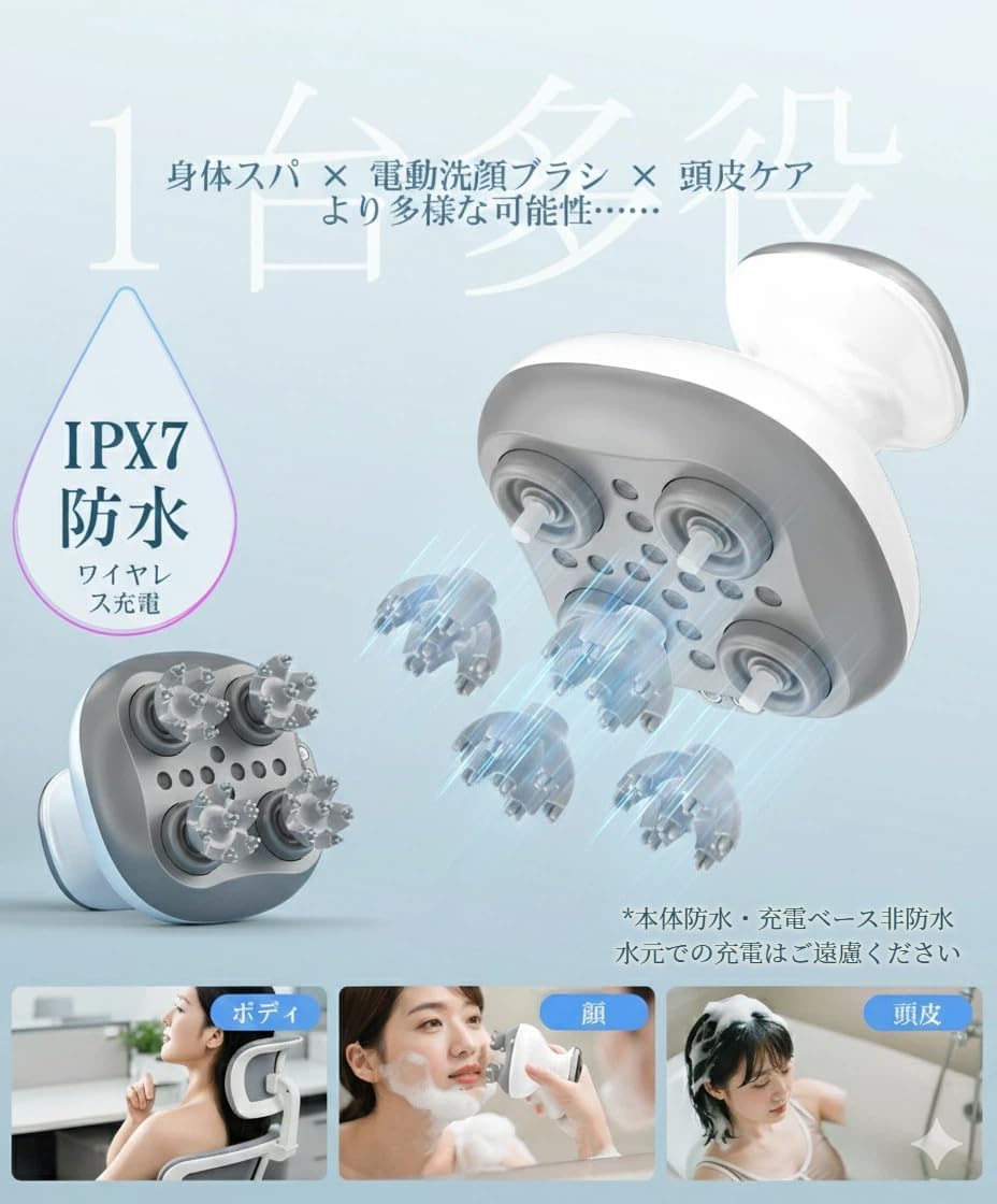 ビューティー&ヘルスケア